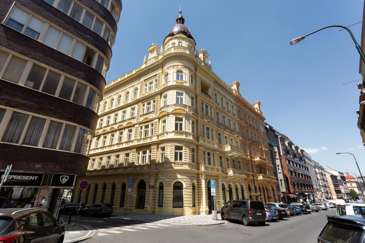 Prague Days - Elegant Studios Near Wenceslas Square Exteriér fotografie