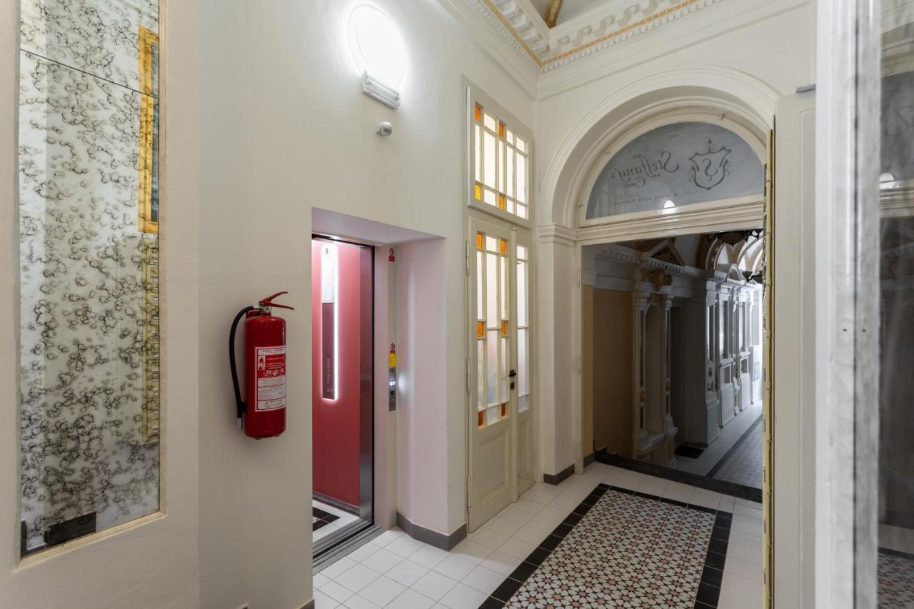 Prague Days - Elegant Studios Near Wenceslas Square Exteriér fotografie