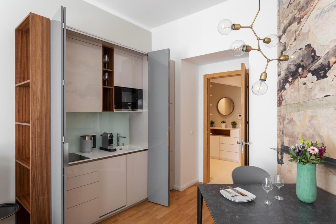 Prague Days - Elegant Studios Near Wenceslas Square Exteriér fotografie